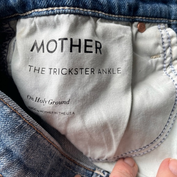 MOTHER Superior Trickster On Holy Ground 27 - Picture 8 of 12